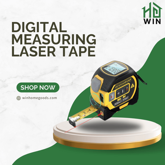 Digital Measuring Laser Tape