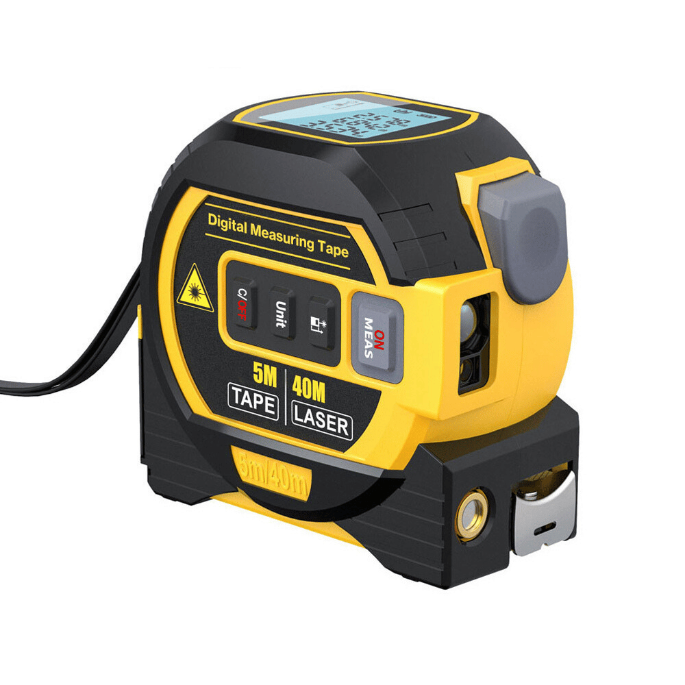 Digital Measuring Laser Tape