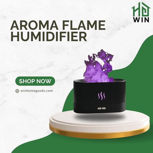 Aroma Flame Humidifier